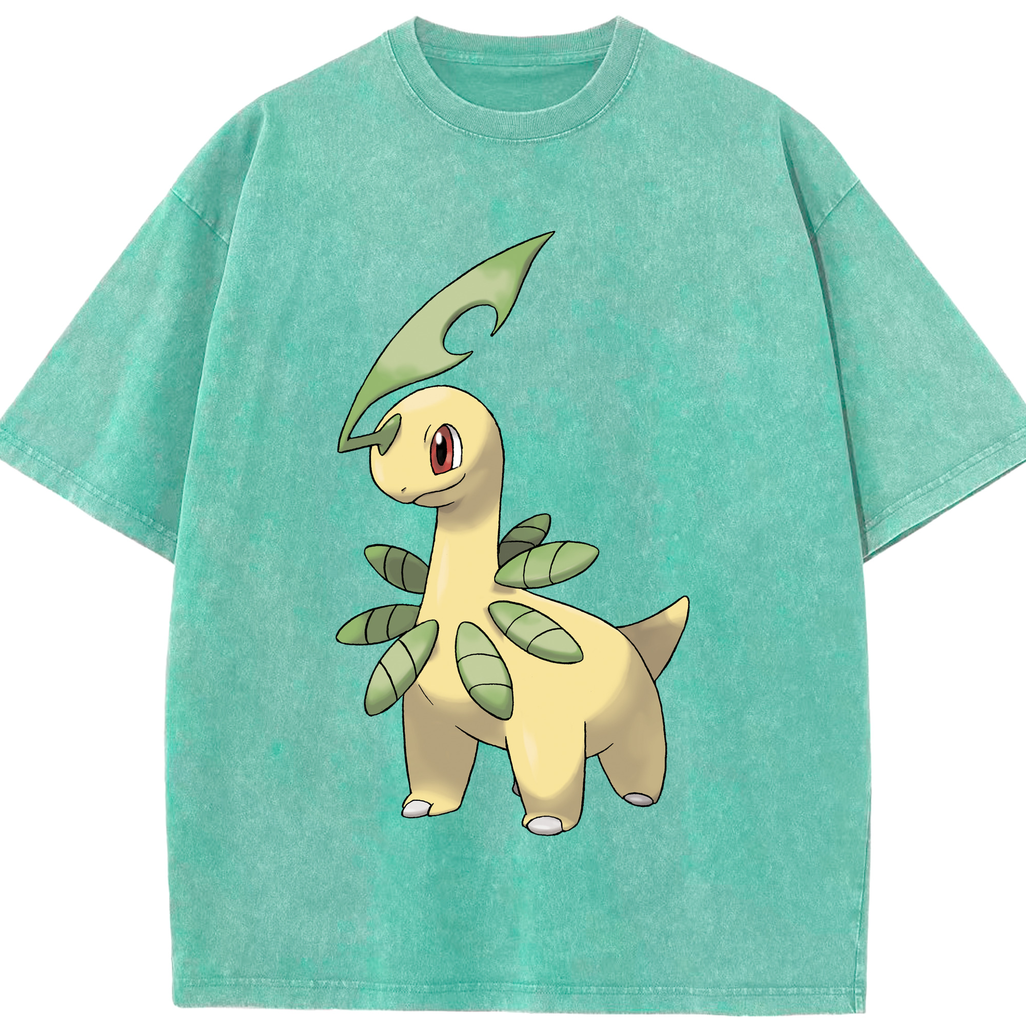 （画像用） ポケットモンスター Pokémon 綿100% ヴィンテージ風 半袖Tシャツ（フロントプリント）